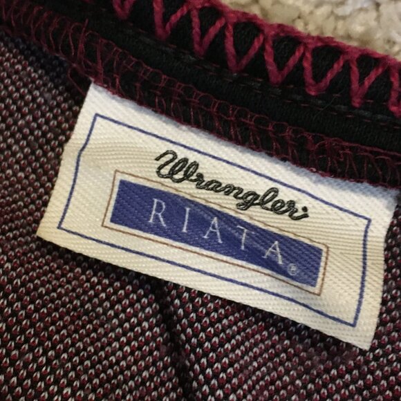 Riata Arizona Tribal Cropped Zip Up Cardigan - Picture 9 of 15